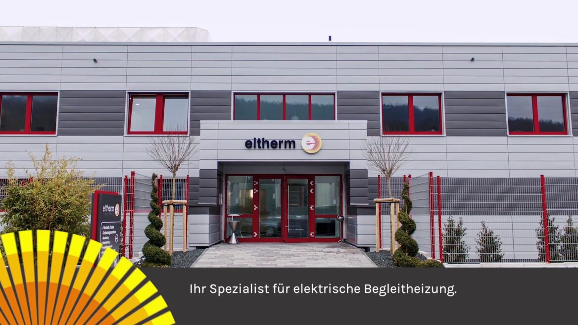 Unternehmensvideo der ELTHERM GmbH