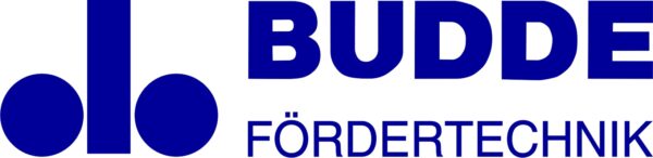 Logo der BUDDE Fördertechnik GmbH
