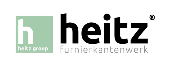 Logo der H. HEITZ Furnierkantenwerk GmbH & Co. KG