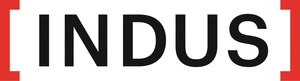 Medium: INDUS Logo klein
