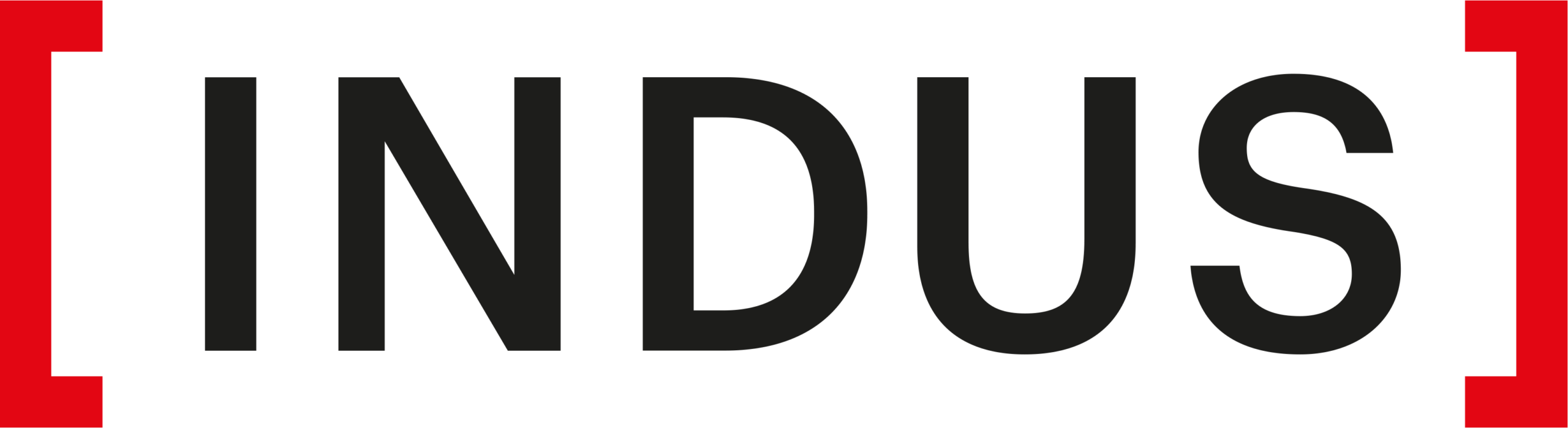 Medium: INDUS Logo skalierbar