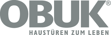 Logo der OBUK Haustürfüllungen GmbH & Co. KG