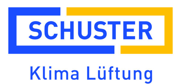 Logo der SCHUSTER Klima Lüftung GmbH & Co. KG