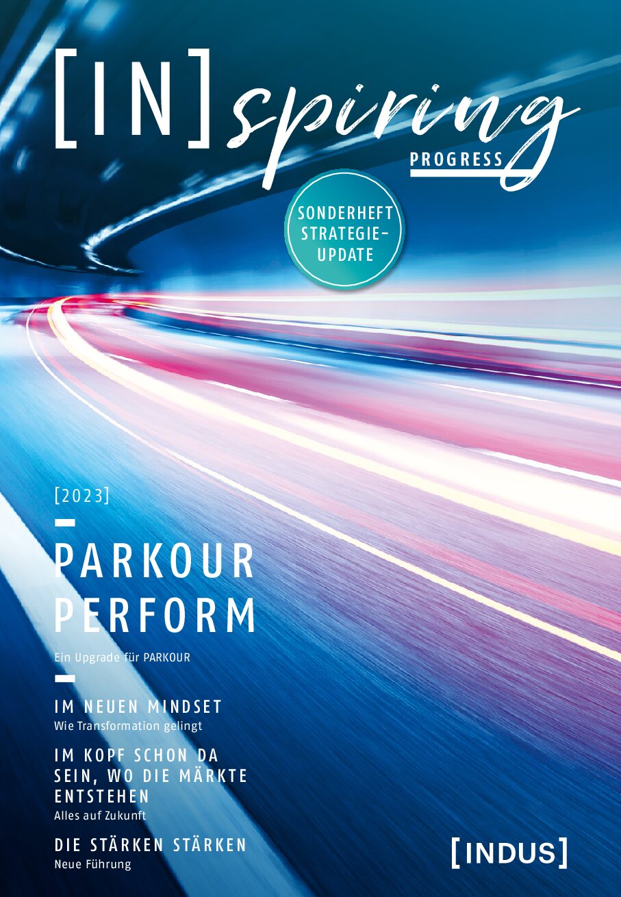 Medium: [IN]spiring Progress 2023 | PARKOUR perform