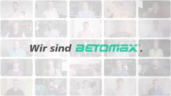 Medium: BETOMAX: Unternehmensvideo