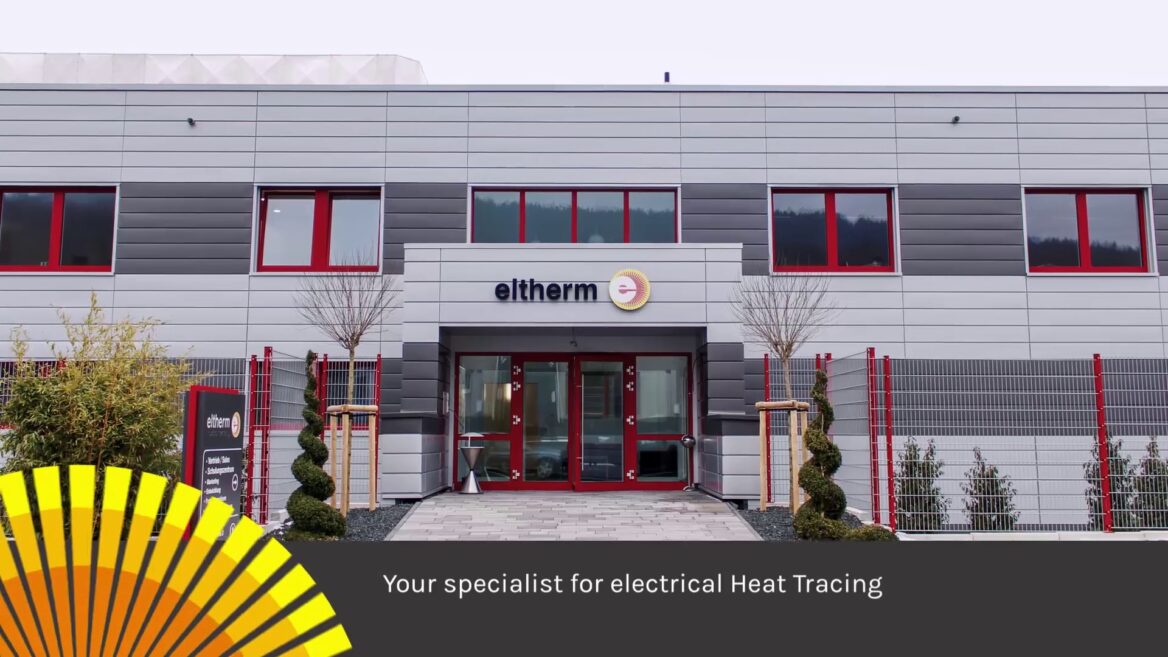 Corporate video of ELTHERM GmbH
