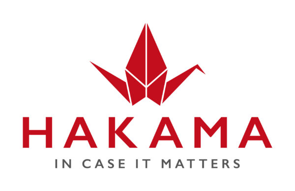 Logo of HAKAMA AG