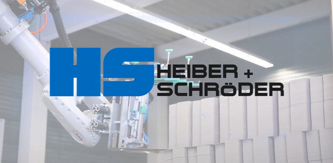 Corporate video of HEIBER + SCHRÖDER Maschinenbau GmbH
