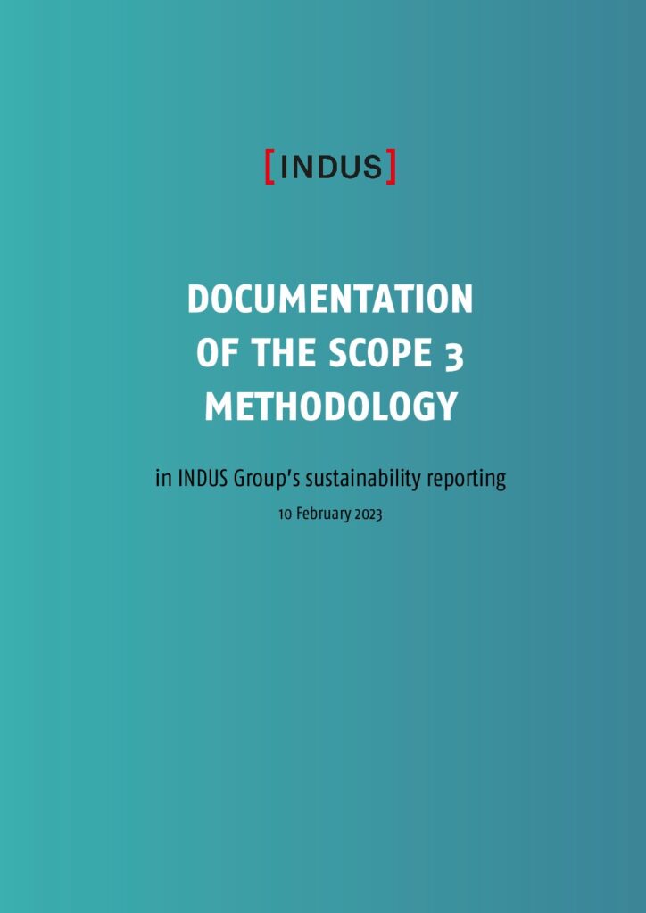 Media: Documentation of the Scope 3 Methodology