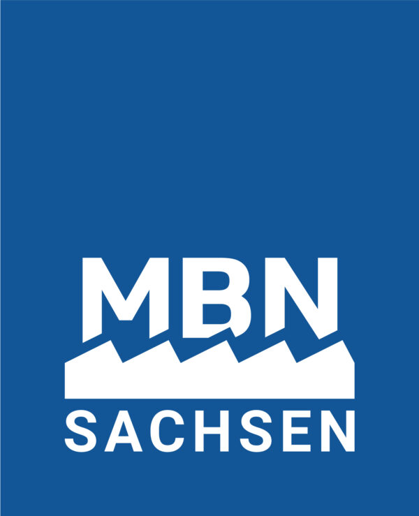 Logo der MBN Maschinenbaubetriebe Neugersdorf GmbH