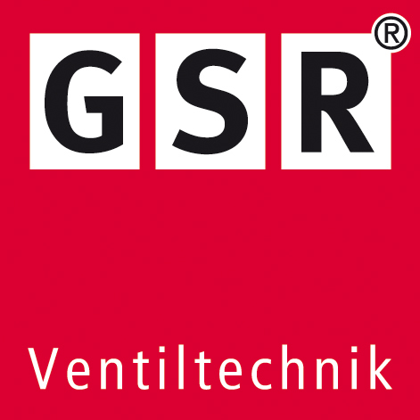 Logo of GSR Ventiltechnik GmbH & Co. KG